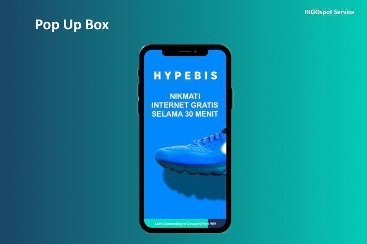 Lihat Perjalanan Iklan yang Berbeda dari WiFi Advertising