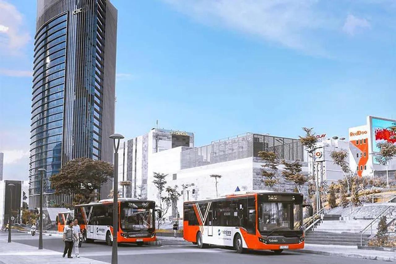 Ada Internet Gratis di Transjakarta, Nunggu Bus Anti Gabut Lagi!