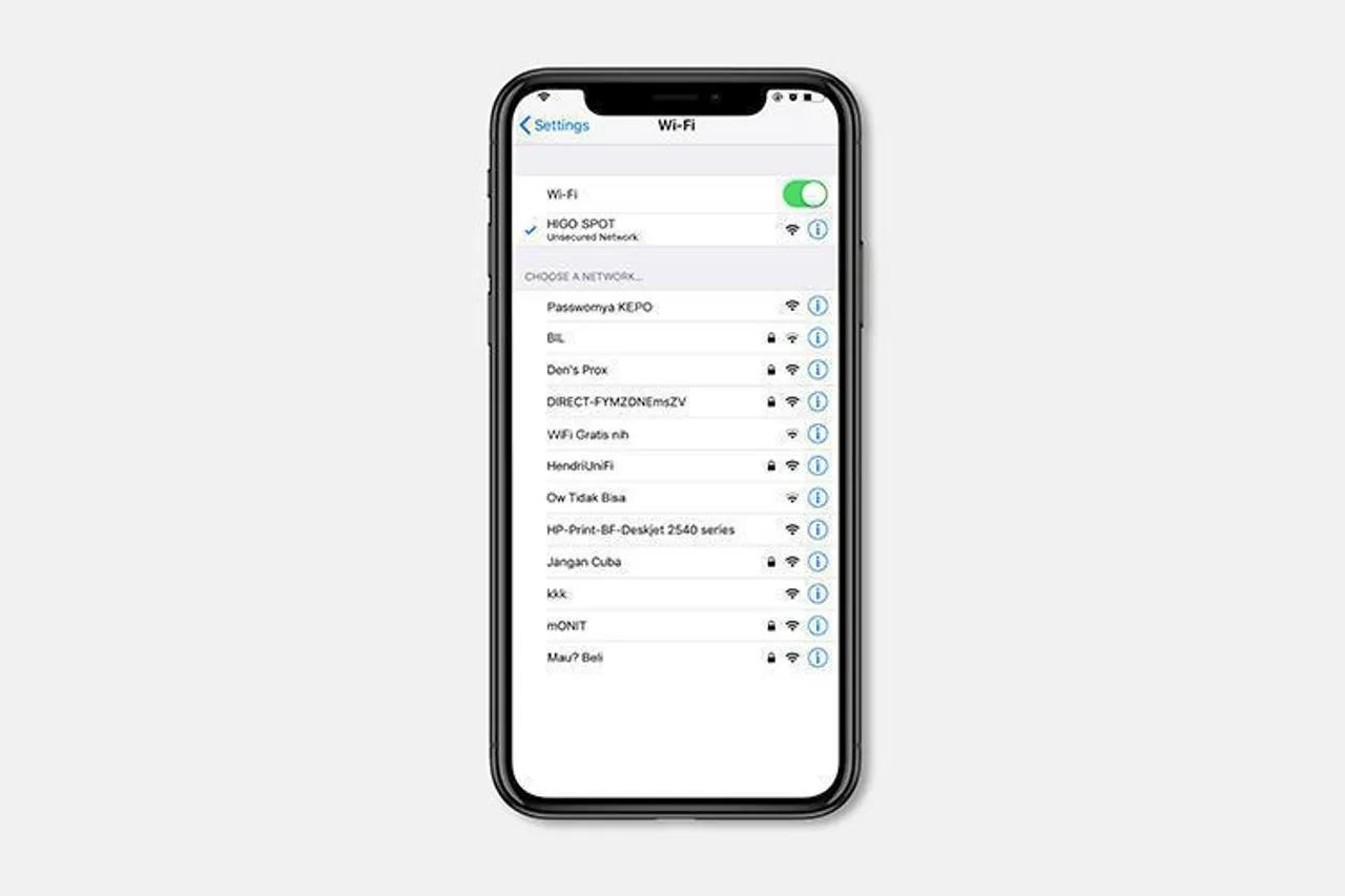Langkah Aman dan Nyaman Menggunakan WiFi Publik