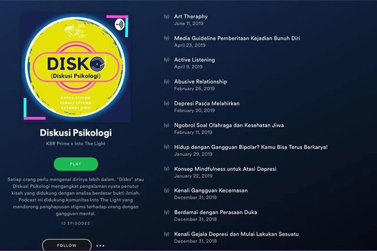 Rekomendasi Podcast Lokal yang Bisa Menjawab Keresahan Milenial
