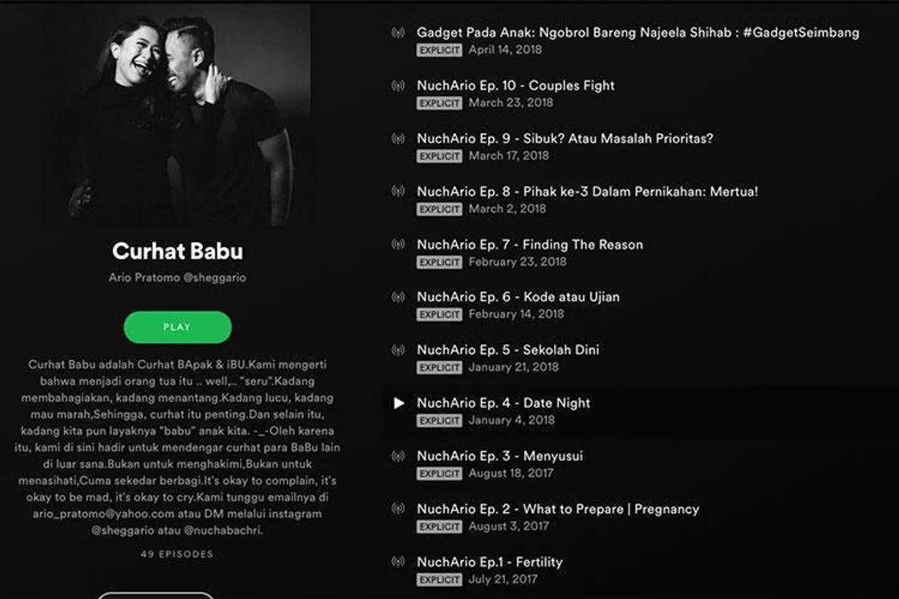 Rekomendasi Podcast Lokal yang Bisa Menjawab Keresahan Milenial