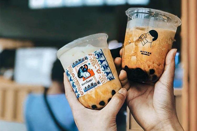 5 Minuman Boba yang Lagi Hits di Jakarta