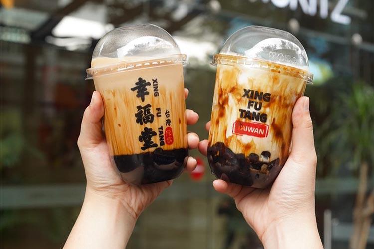 5 Minuman Boba yang Lagi Hits di Jakarta