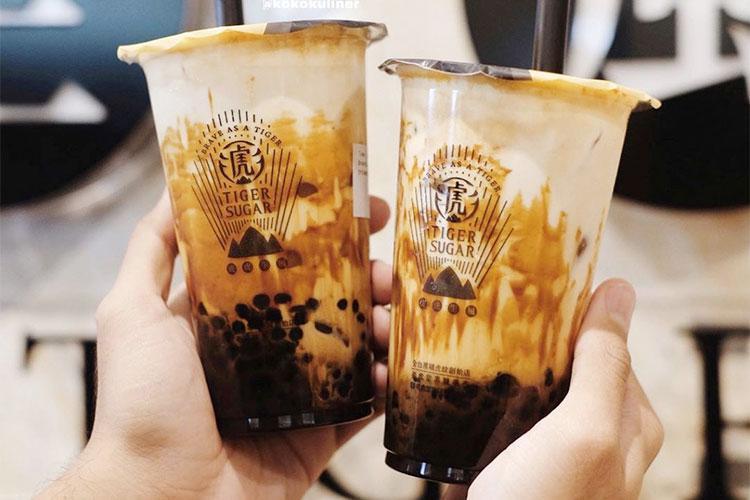 5 Minuman Boba yang Lagi Hits di Jakarta