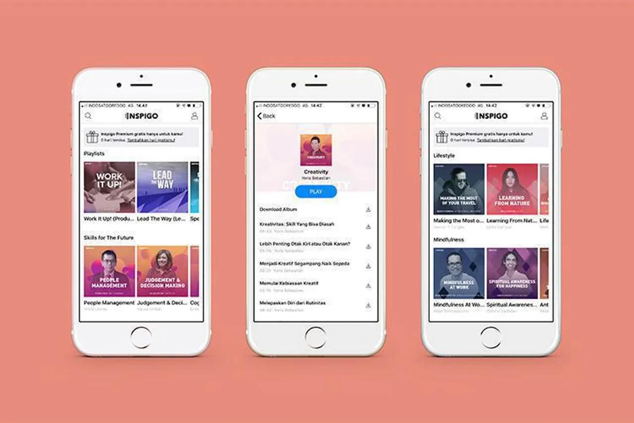 5 Aplikasi Kreatif yang Membantu Kebutuhan Milenial
