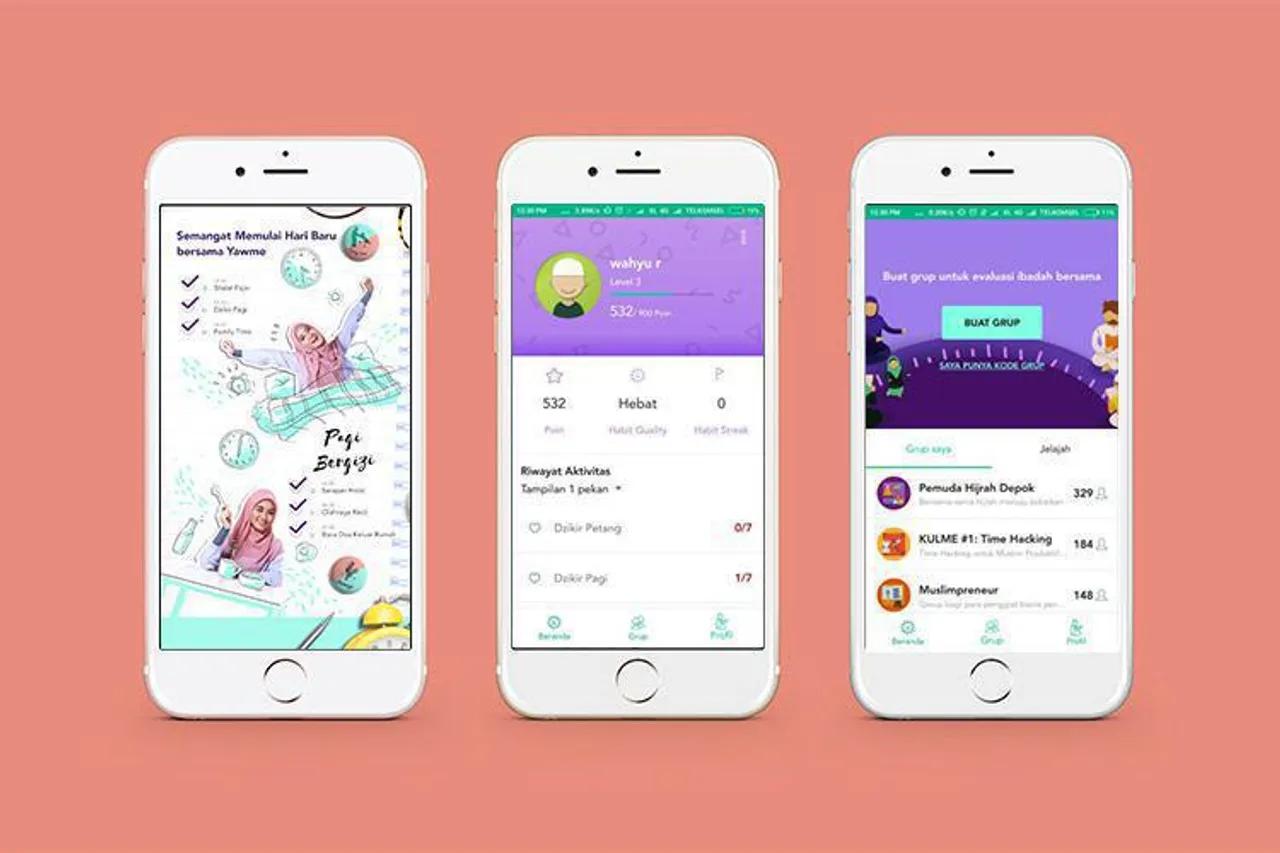 5 Aplikasi Kreatif yang Membantu Kebutuhan Milenial