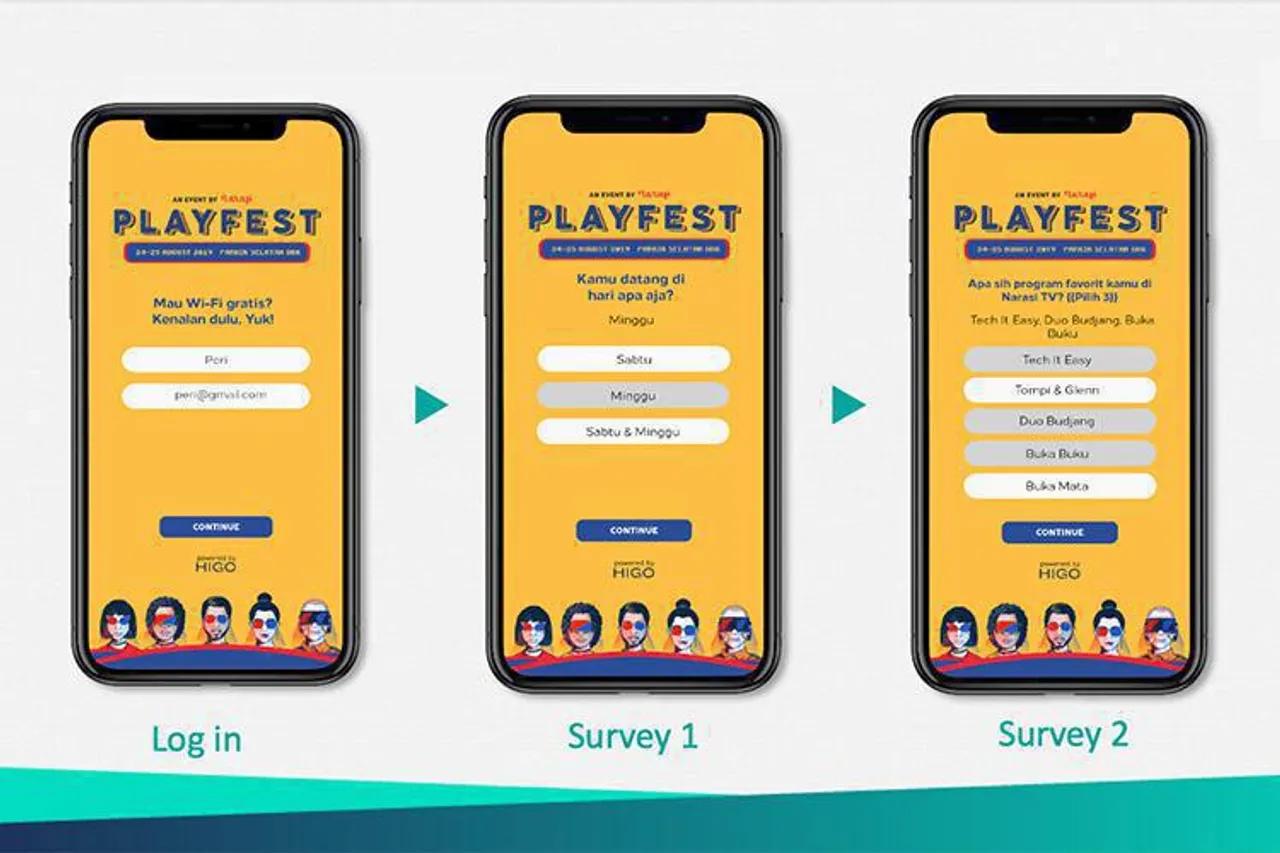 Playfest 2019: Festival Kreatif Bertabur Pelaku Seni Indonesia
