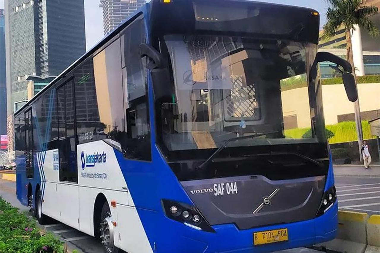 4 Halte Transjakarta dengan Fasilitas WiFi Gratis Jilid 2