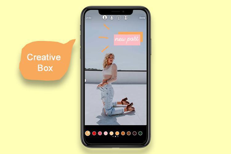 Cara Buat Instagram Stories Layaknya Selebram Tanpa Aplikasi