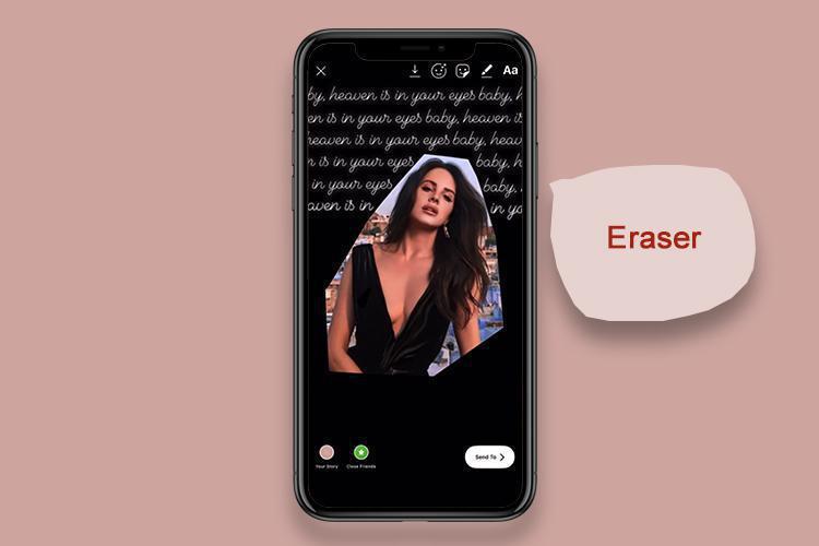 Cara Buat Instagram Stories Layaknya Selebram Tanpa Aplikasi