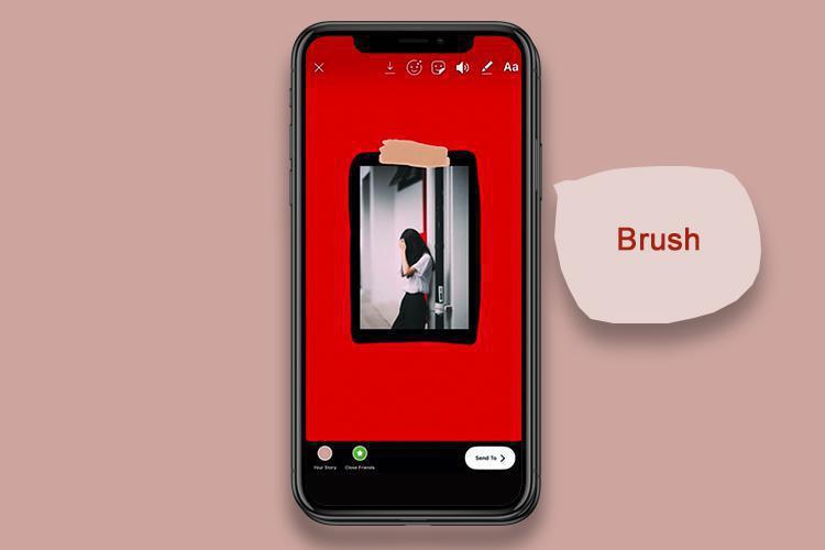 Cara Buat Instagram Stories Layaknya Selebram Tanpa Aplikasi