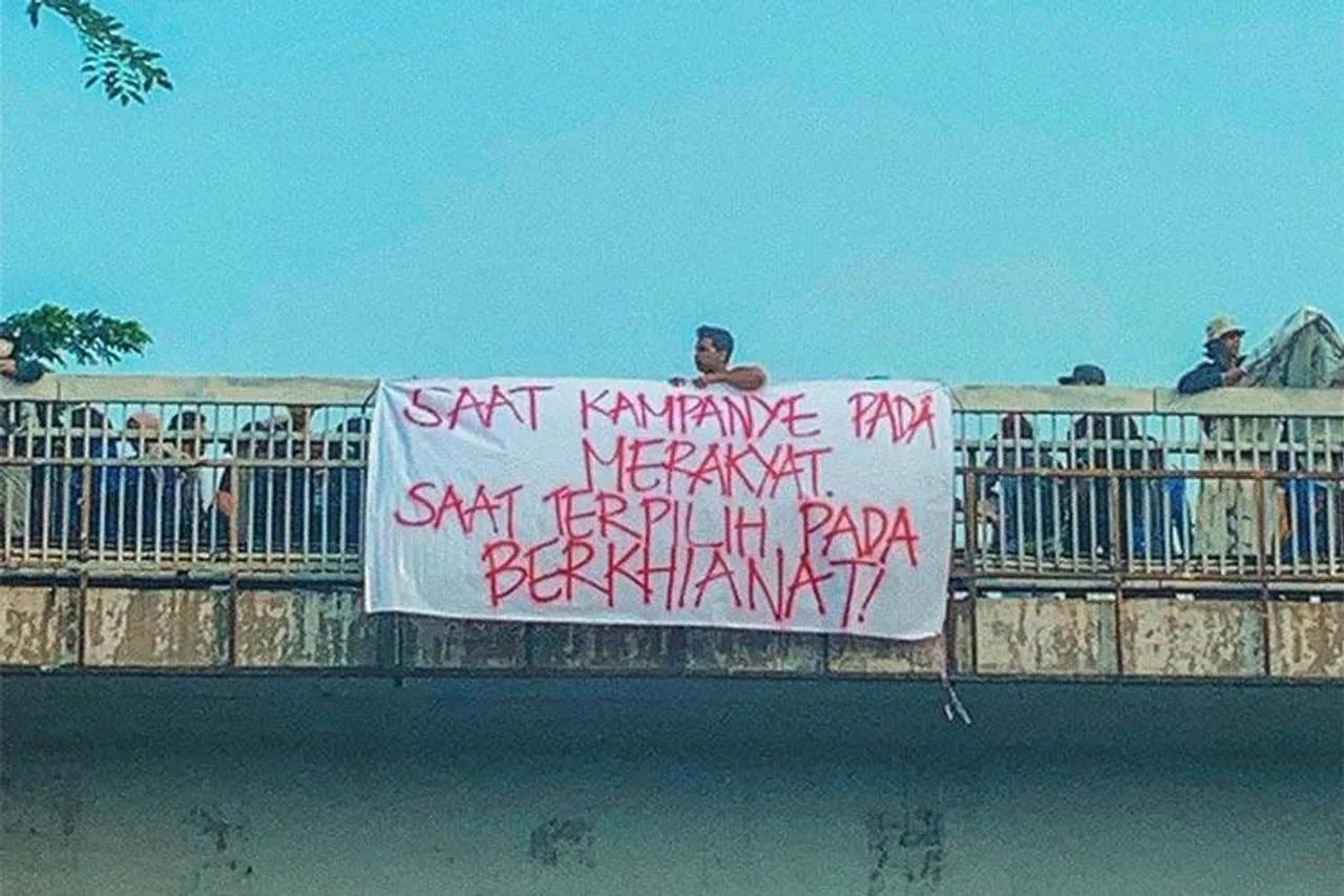 Meme Lucu Demo Mahasiswa Hingga Awkarin Bagikan Makanan Jadi Viral