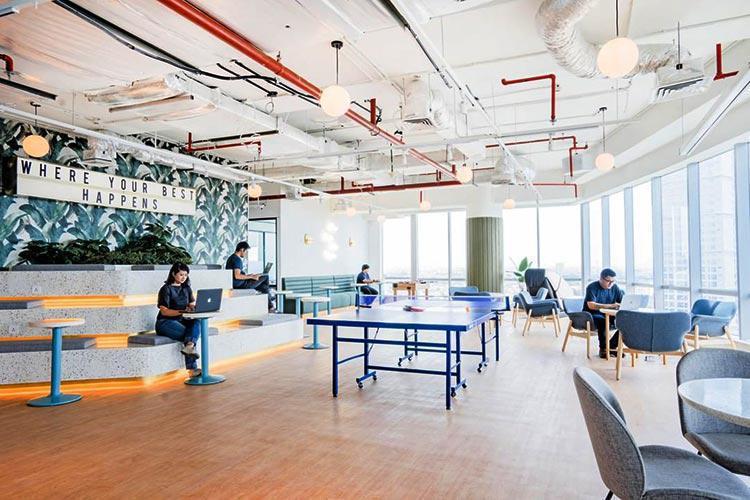 5 Keuntungan Kerja di Coworking Space Saat Weekend