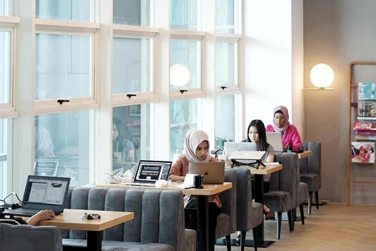 5 Keuntungan Kerja di Coworking Space Saat Weekend