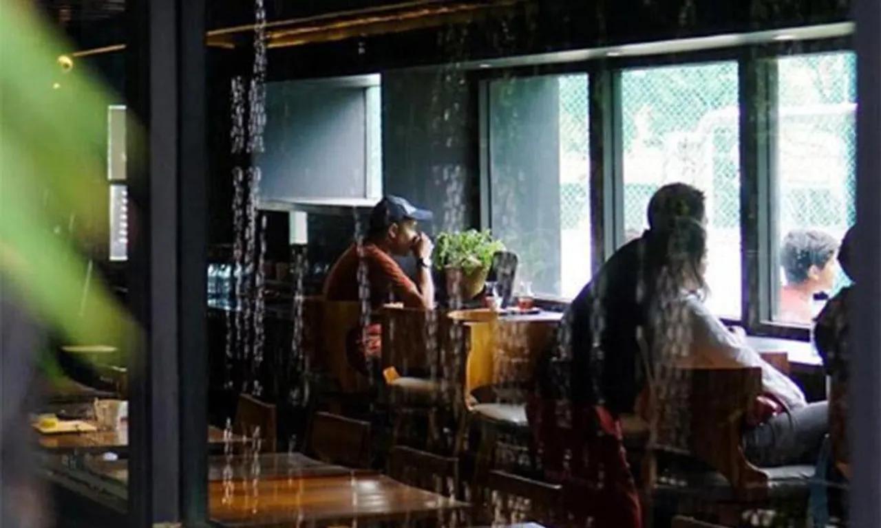 Walking Drums, Tempat Bersantai di Jakarta Saat Akhir Pekan