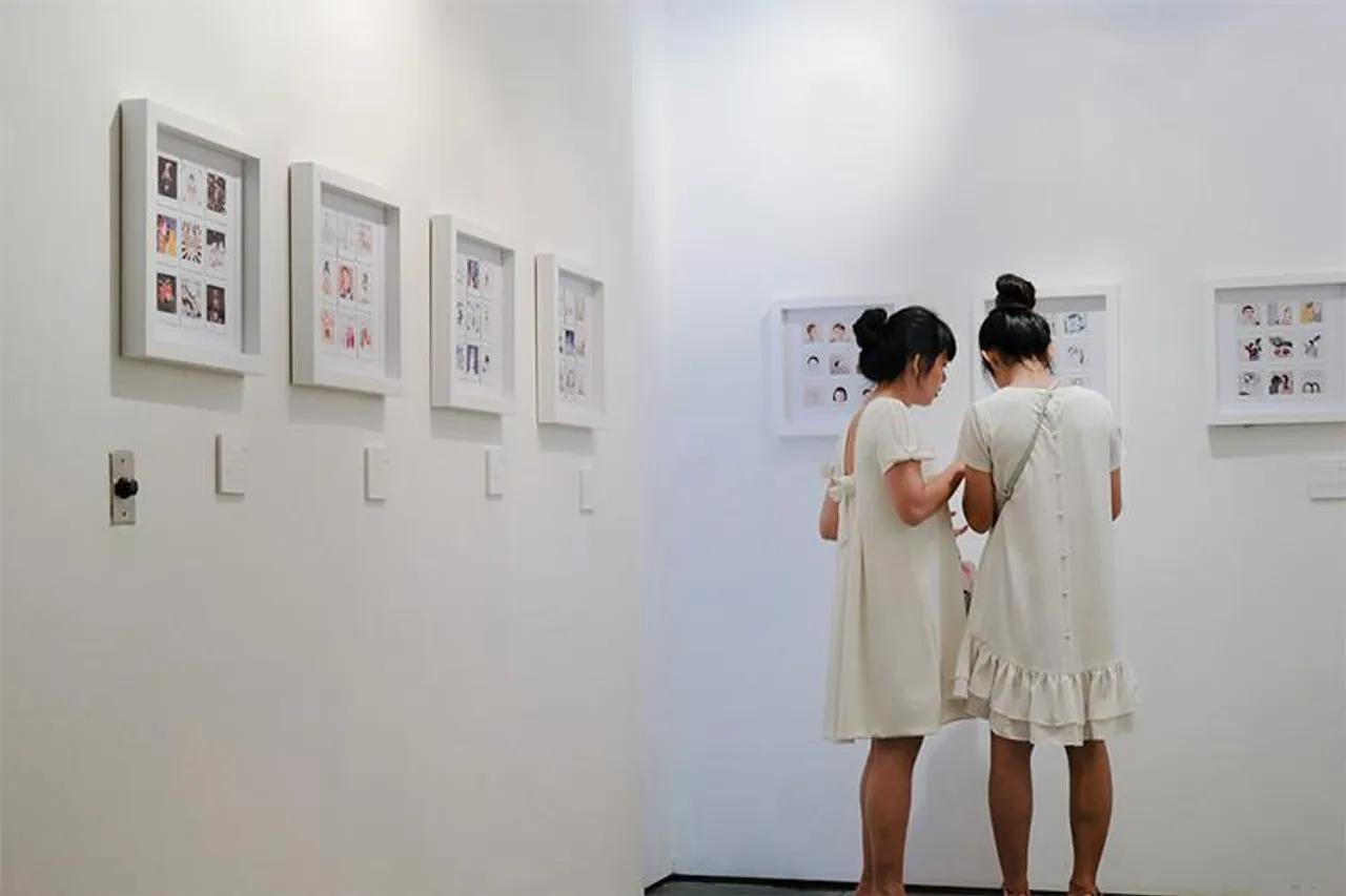 Dia Loe Gue: Tempat Nongkrong yang Bisa Sambil Belajar Seni