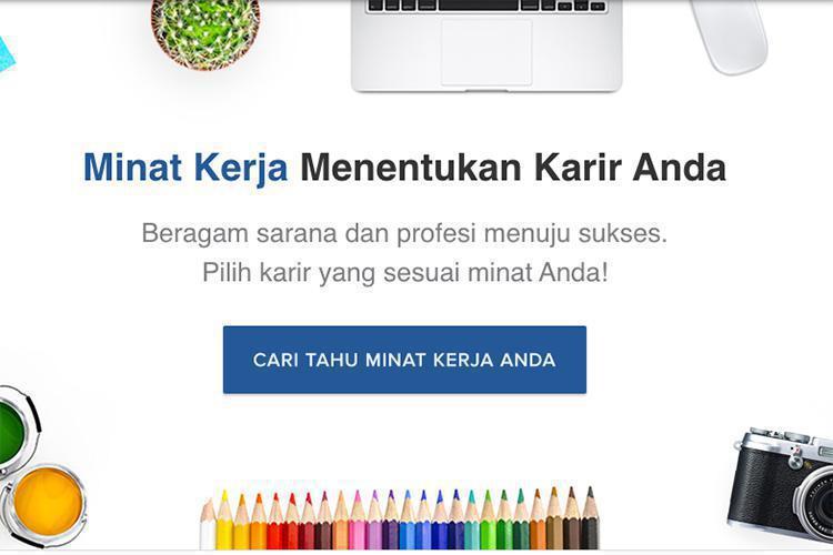 Tes Kepribadian Online yang Bantu Kamu Pilih Kerjaan Impian