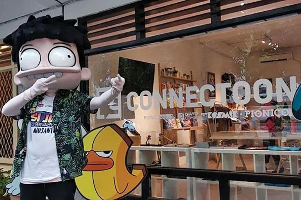 M Bloc Space: Banyak Tempat Unik yang Bisa Kamu Jelajahi