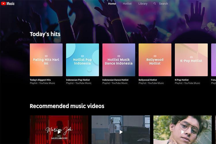 Youtube Music Hadir, Lantas Apa Bedanya dengan Spotify?