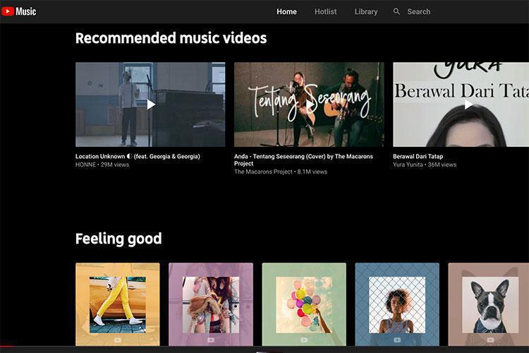 Youtube Music Hadir, Lantas Apa Bedanya dengan Spotify?