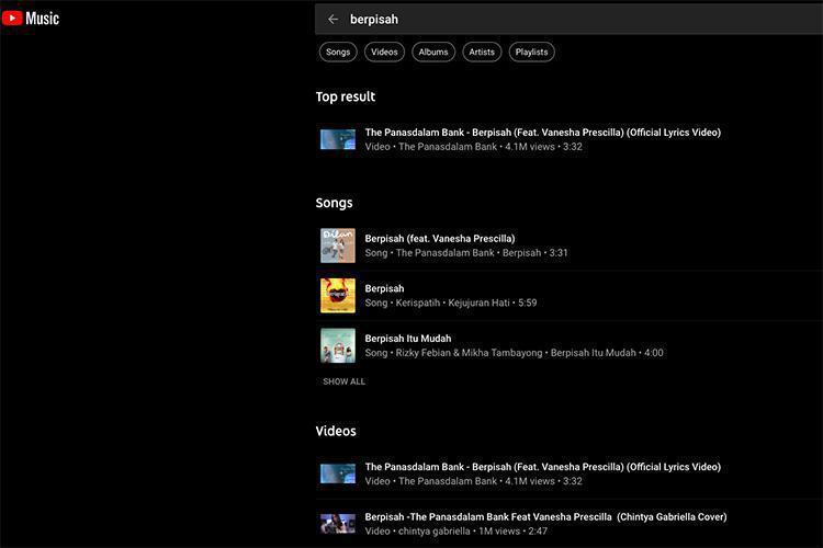 Youtube Music Hadir, Lantas Apa Bedanya dengan Spotify?