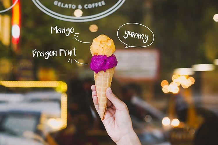 5 Rasa Unik Gelato di 21 Factory yang Wajib Kamu Coba