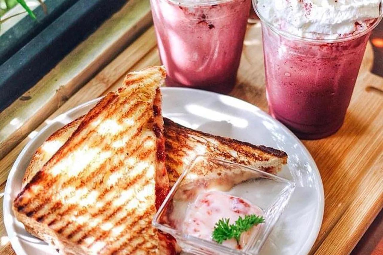 Stillwater Coffee & Co: Spesialis Sandwich dengan Banyak Rasa