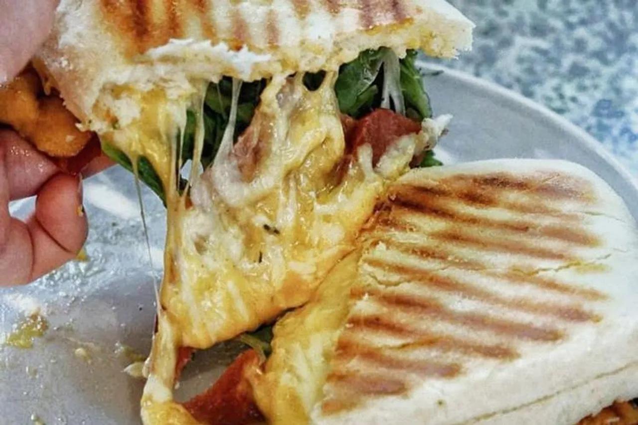 Stillwater Coffee & Co: Spesialis Sandwich dengan Banyak Rasa