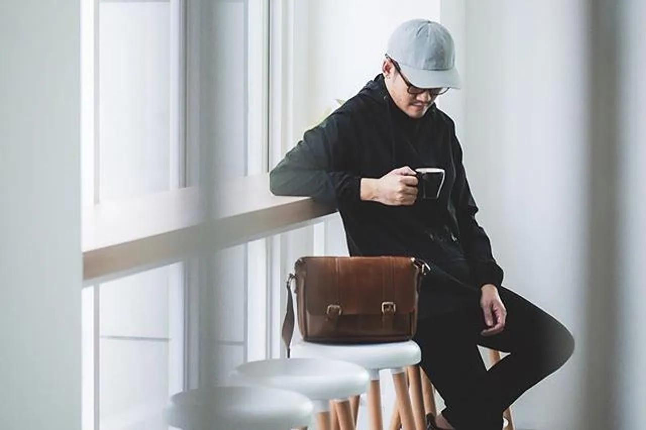 Kavakoe Artisan Coffee, Kedai Kopi Bernuansa Serba Putih