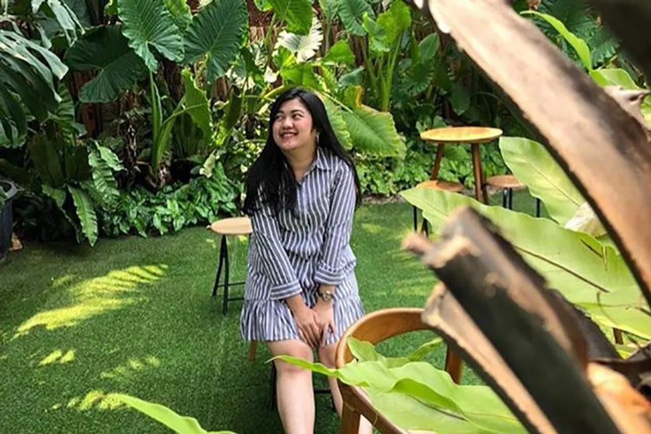 Sama Dengan Coffee, Kafe Ala Urban Jungle di Jakarta Selatan