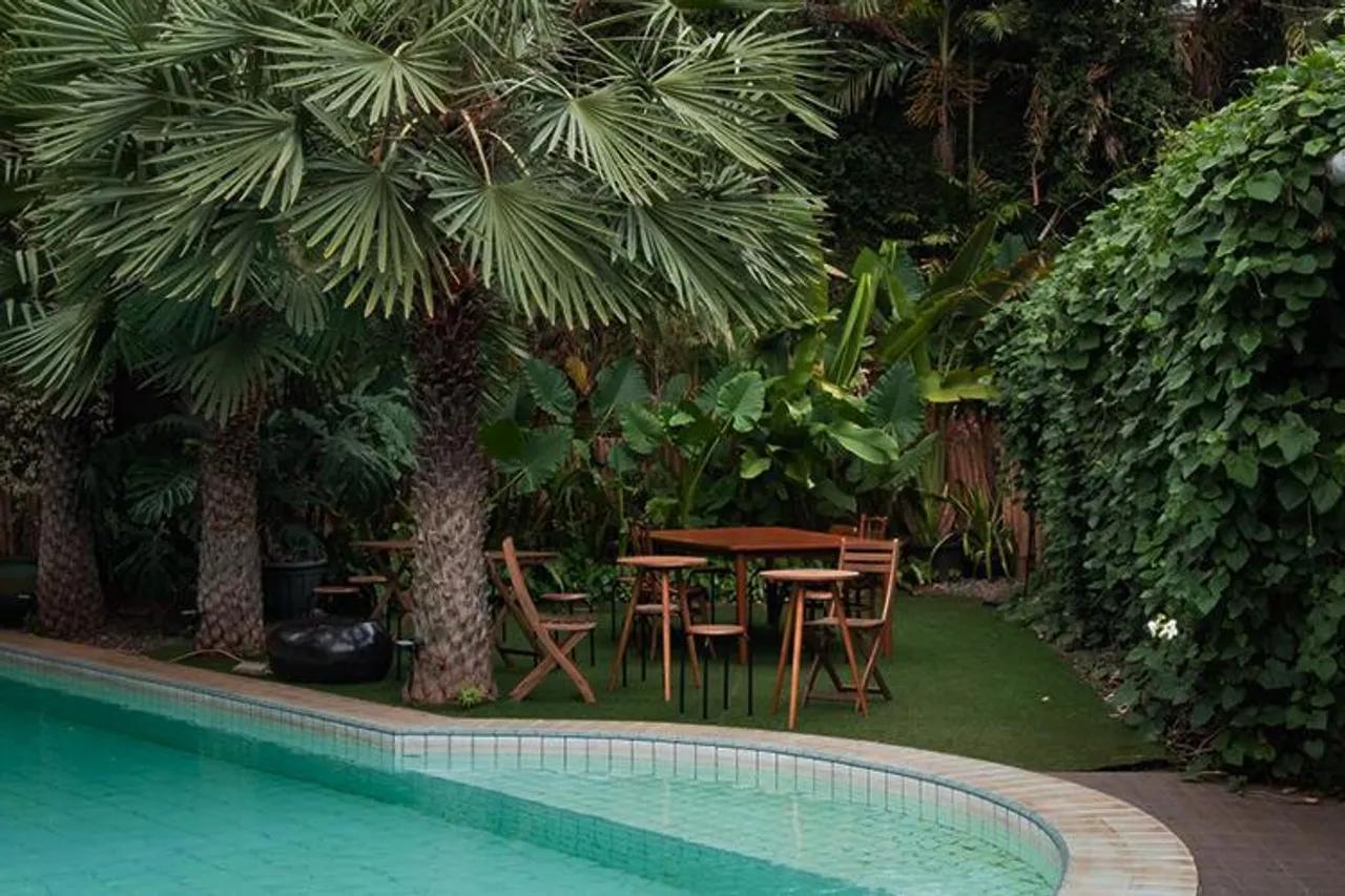 Sama Dengan Coffee, Kafe Ala Urban Jungle di Jakarta Selatan