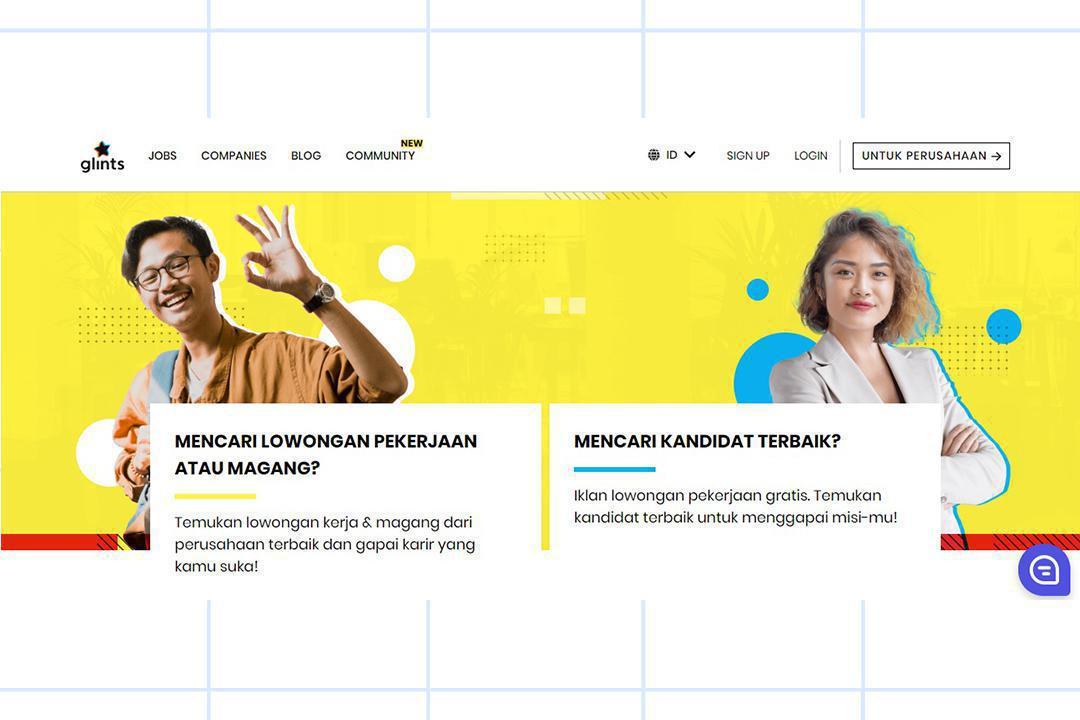 5 Situs Lowongan Kerja Terpercaya untuk Milenial