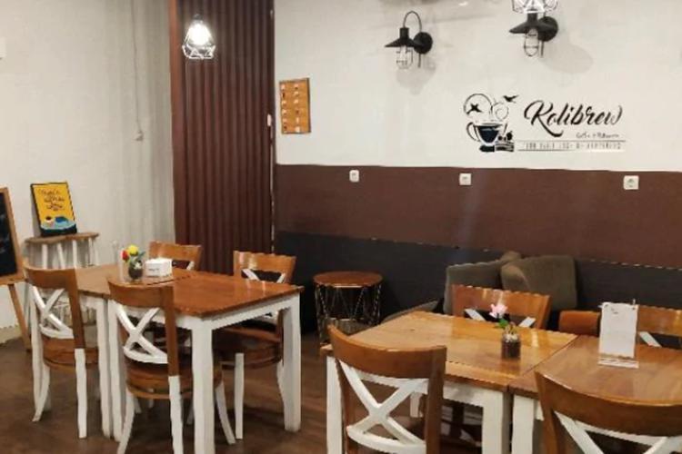 Daftar Kafe dan Restoran yang Sudah Buka Saat New Normal