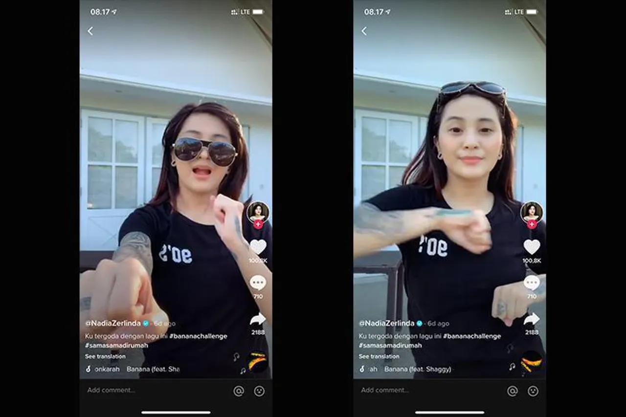 10 TikTok Challenge 2020 yang Lagi Viral dan Wajib Dicoba