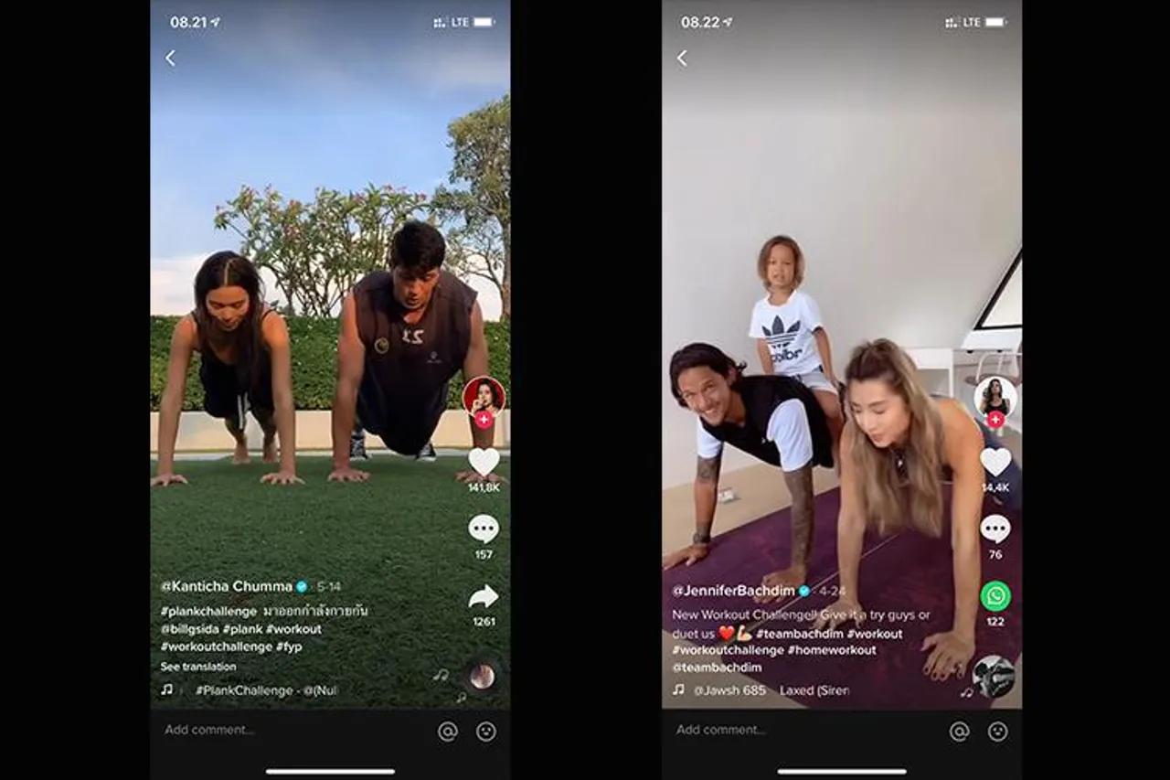 10 TikTok Challenge 2020 yang Lagi Viral dan Wajib Dicoba