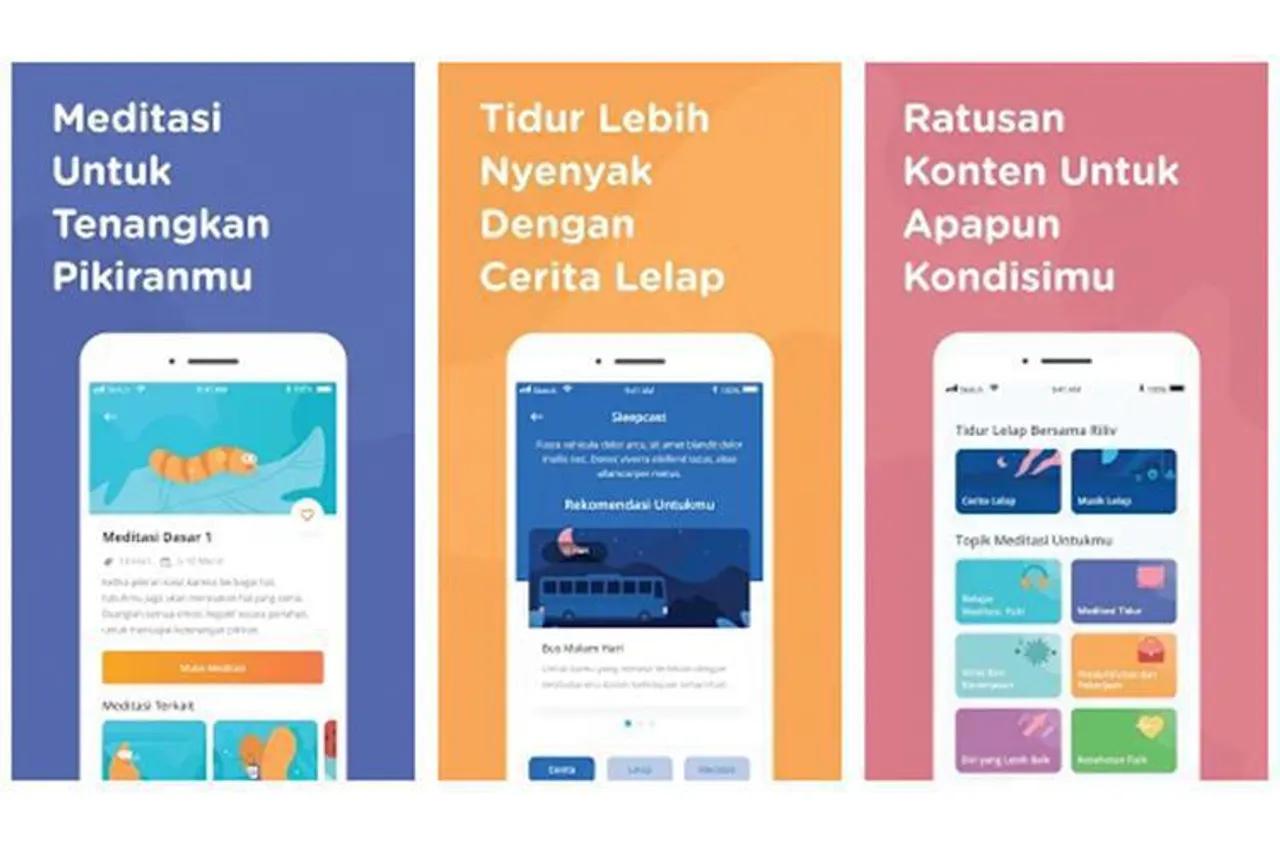 5 Aplikasi Bantu Kamu Jalani Hidup Sehat Saat New Normal