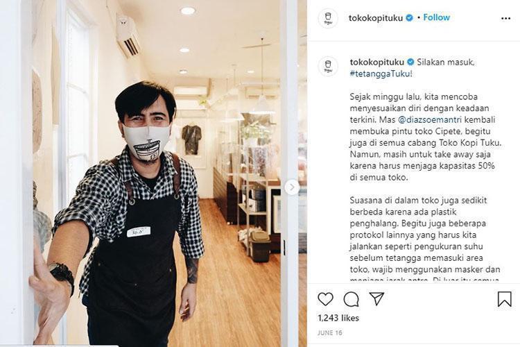 Strategi Pemasaran untuk Membangkitkan Bisnis Coffee Shop