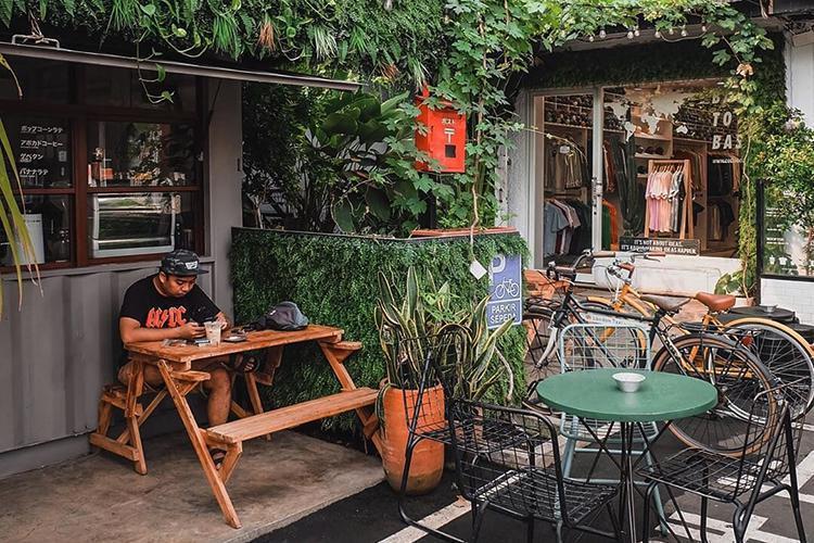 Cafe di Jakarta dengan View Bagus Buat Ngerjain Tugas