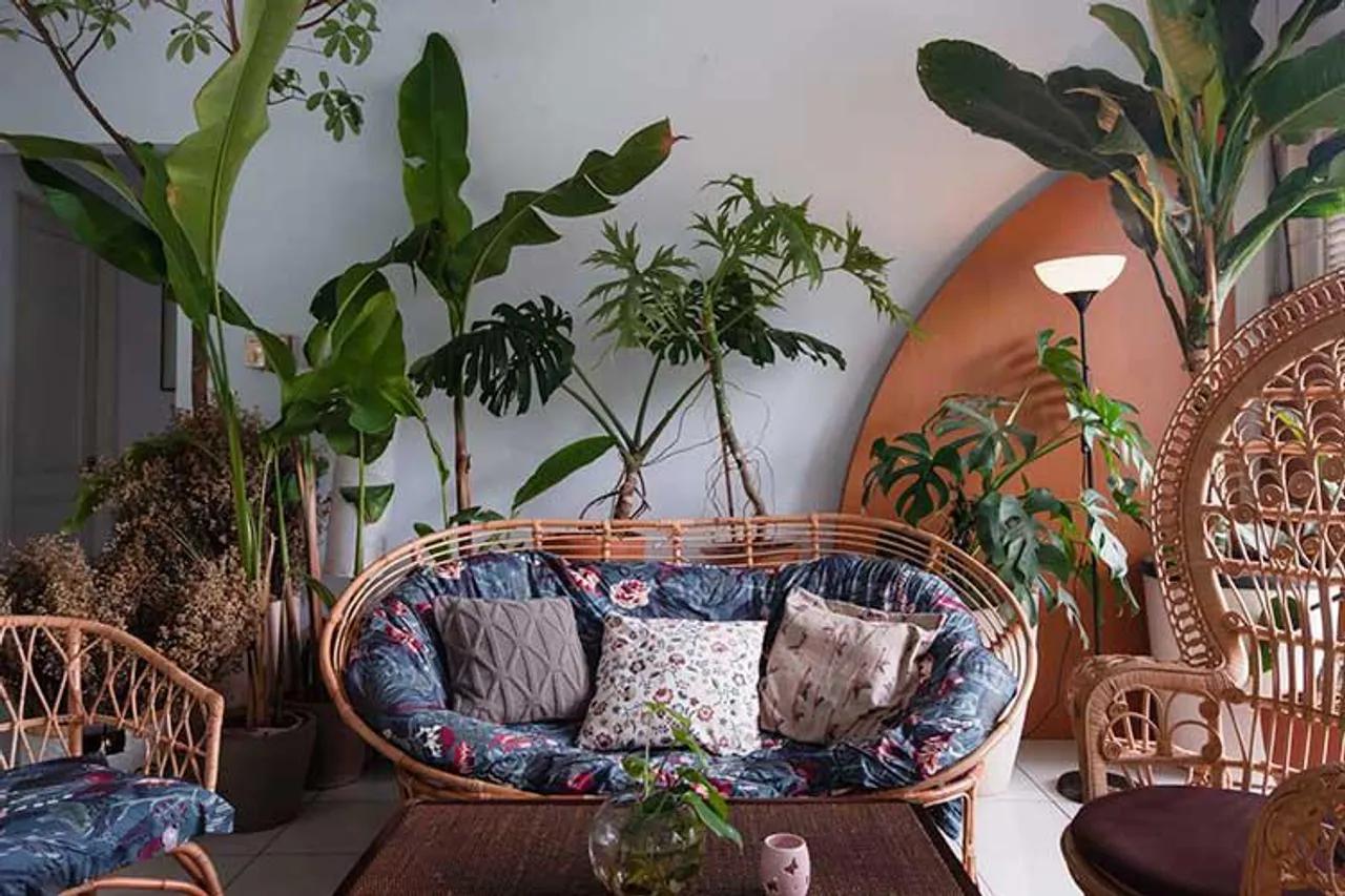 Sama Dengan Coffee, Kafe Ala Urban Jungle di Jakarta Selatan