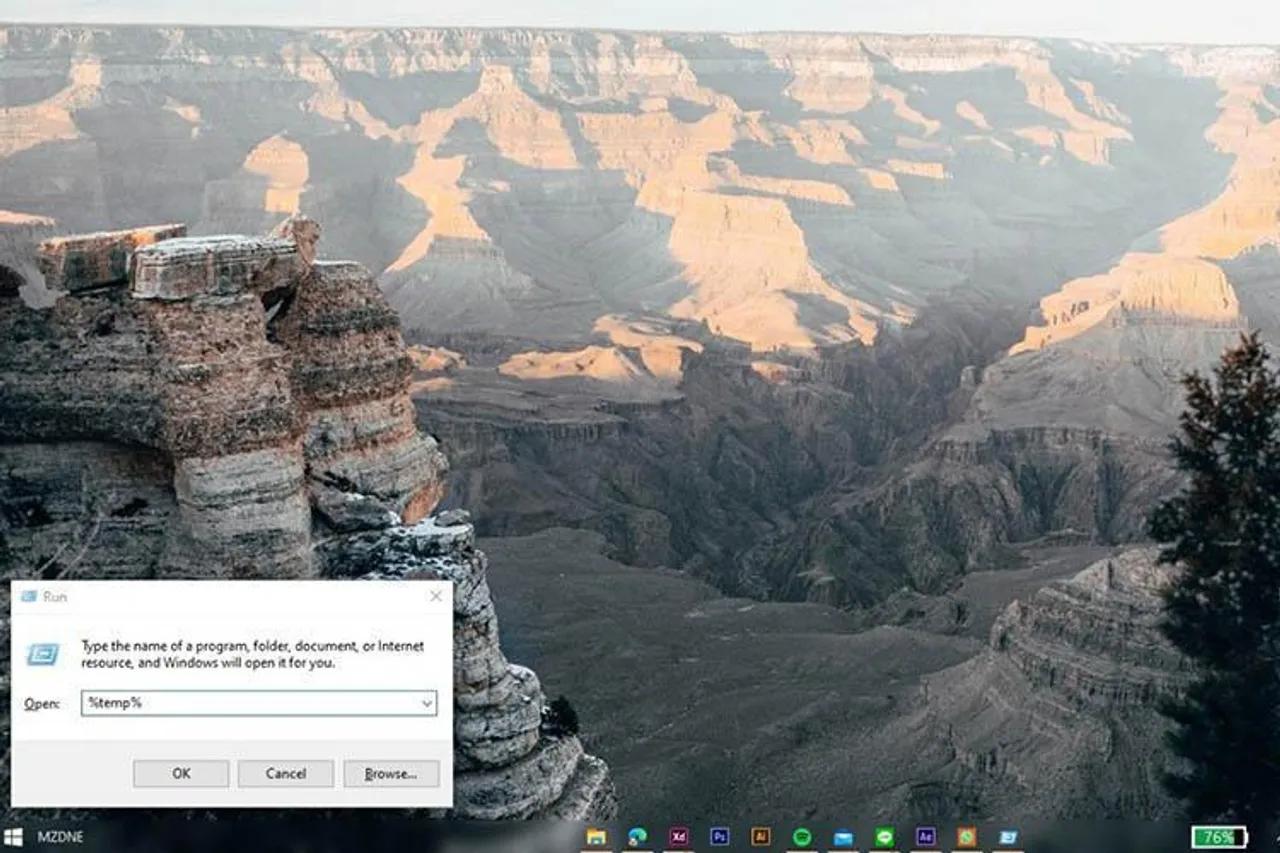5 Kesalahan Sepele yang Buat Laptop Lemot