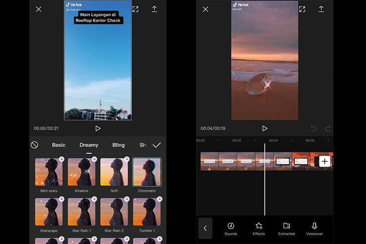 5 Aplikasi Edit Video untuk TikTok, Dijamin Masuk FYP