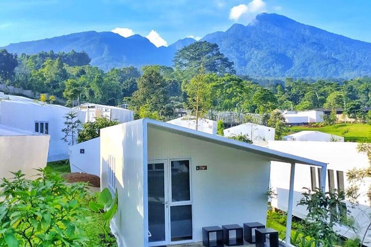 10 Tempat Glamping yang Buat Kamu Lupa Penatnya Jakarta