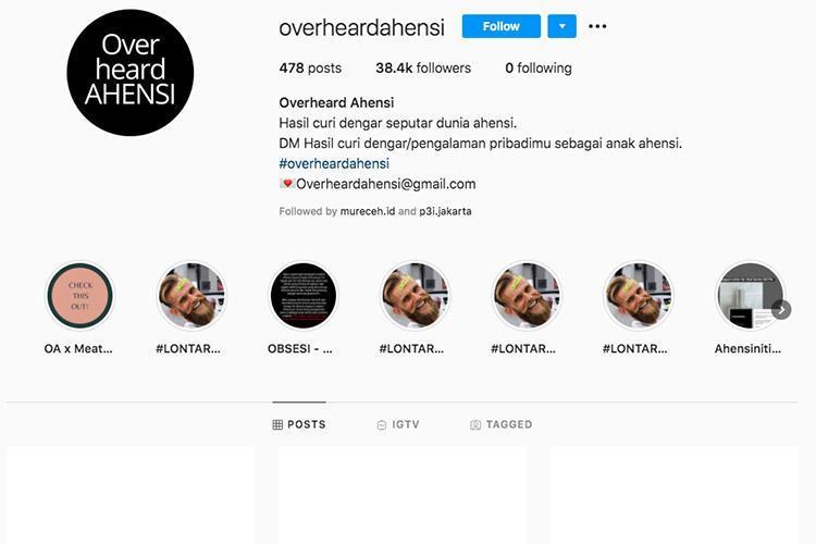 7 Akun di Instagram yang Kasih Lowongan Kerja Terpercaya