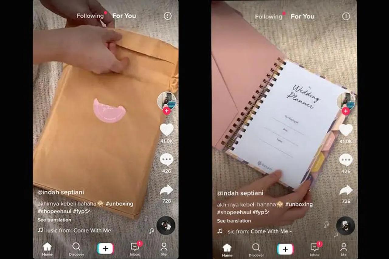 Video Pemasaran Bisnis Online Shop di TikTok, Wajib Coba