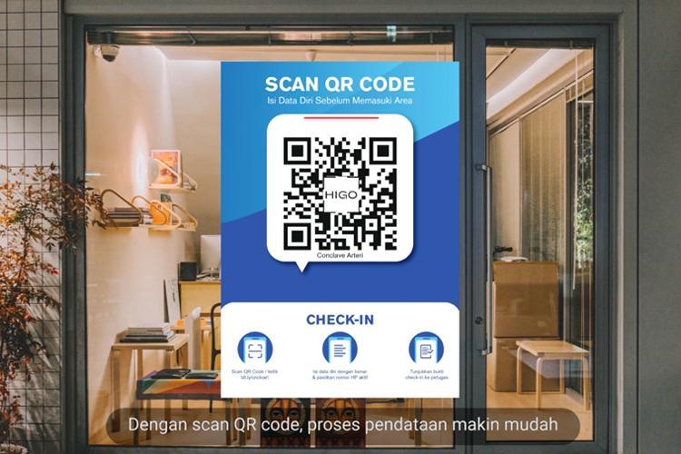 QR Code: Solusi Buku Tamu Digital di Lokasi Saat Pandemi