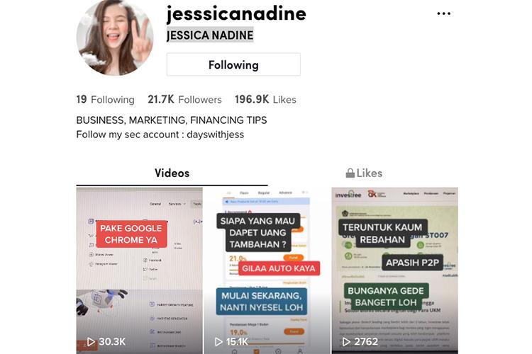 10 Rekomendasi Akun TikTok yang Wajib Kamu Follow