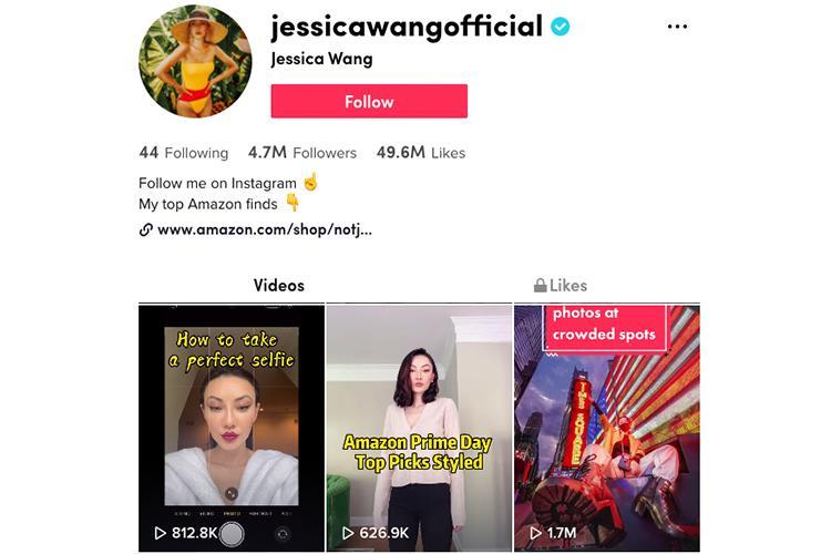 10 Rekomendasi Akun TikTok yang Wajib Kamu Follow