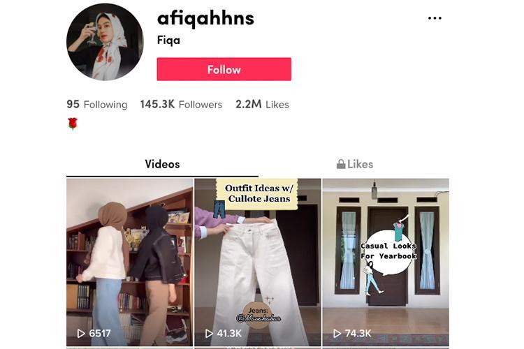 10 Rekomendasi Akun TikTok yang Wajib Kamu Follow