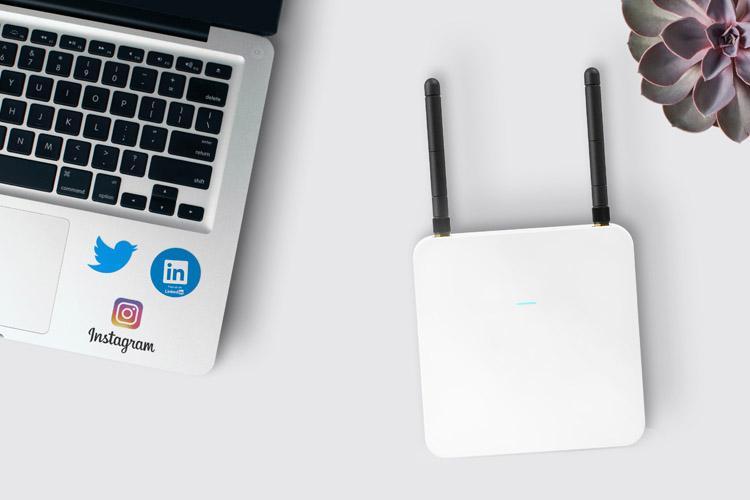 5 Benda yang Wajib Dijauhi Agar Sinyal WiFi di Rumah Lancar