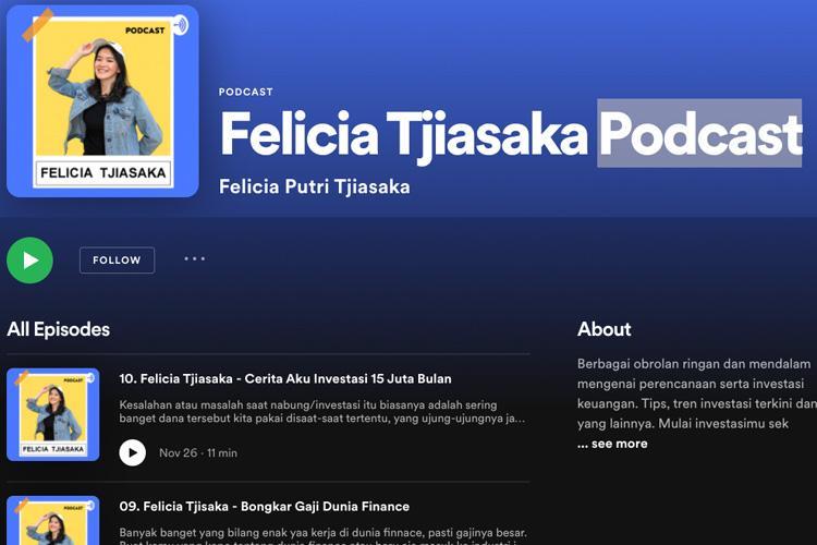 10 Podcast Spotify yang Wajib Didengar Saat Usia 20an